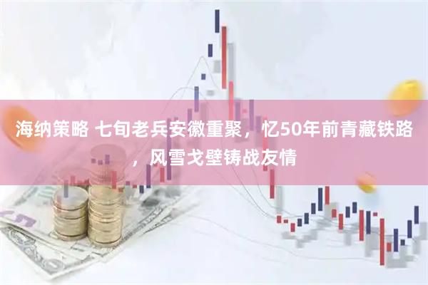 海纳策略 七旬老兵安徽重聚，忆50年前青藏铁路，风雪戈壁铸战友情