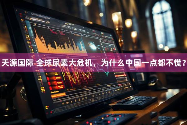天源国际 全球尿素大危机，为什么中国一点都不慌？