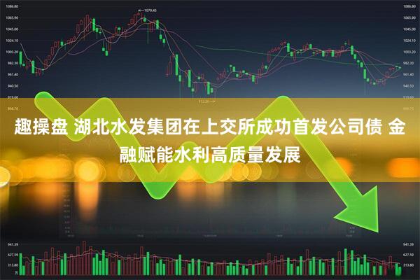 趣操盘 湖北水发集团在上交所成功首发公司债 金融赋能水利高质量发展