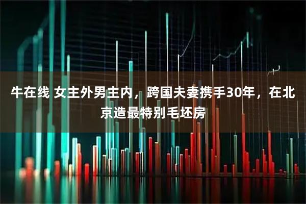 牛在线 女主外男主内,跨国夫妻携手30年,在北京造最特别毛坯房